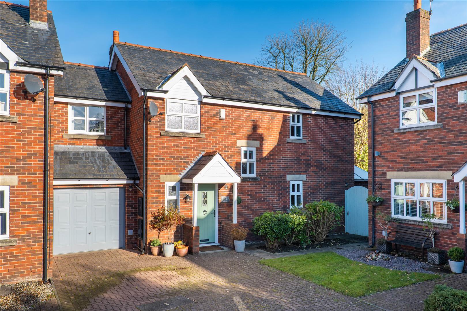 Spring Mews, Chorley